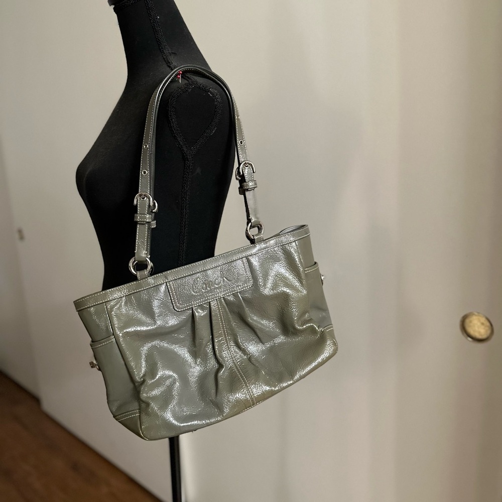 Coach shoulder bag